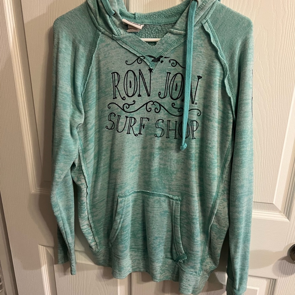 Women’s Ron Jon hoodie